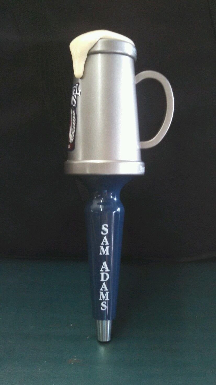 Samuel Adams Rare New World Chalice