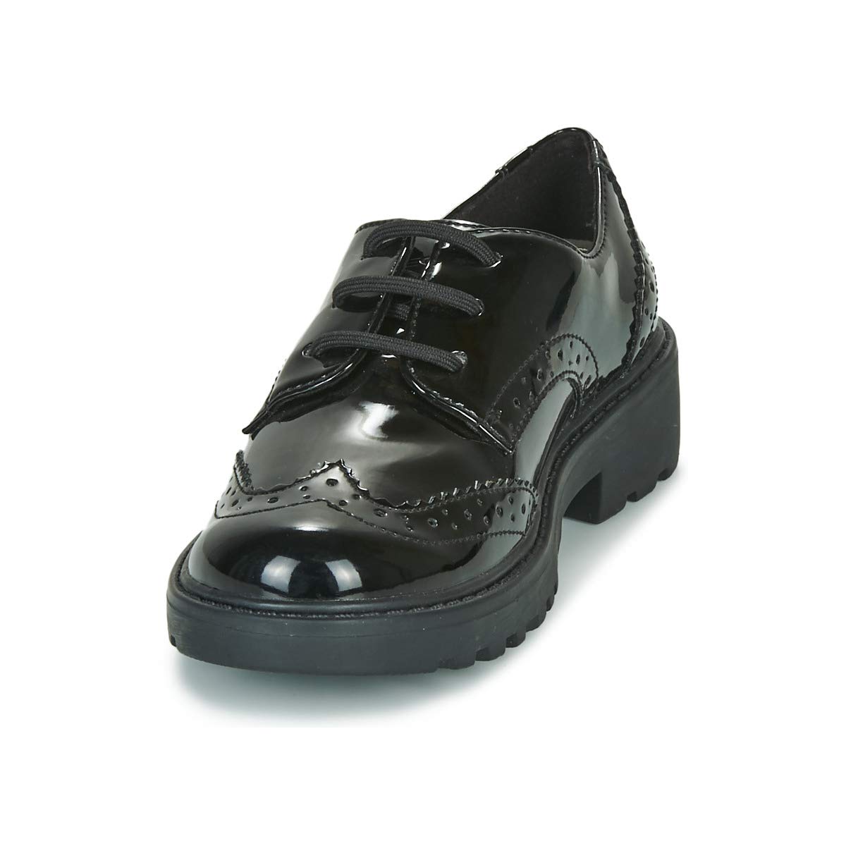 Geox J Casey Girl FBrogues para niña