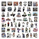 Zoom IMG-2 100 adesivi homies per valigia Zoom IMG-2 100 adesivi homies per valigia