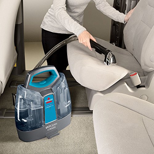 Image of Bissell SpotClean Cordless Portable Spot Cleaner, 1570