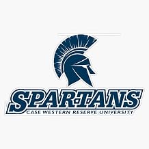 Case Western Reserve University Sticker Vinyl Waterproof Sticker Decal Car Laptop Wall Window Bumper Sticker 5"