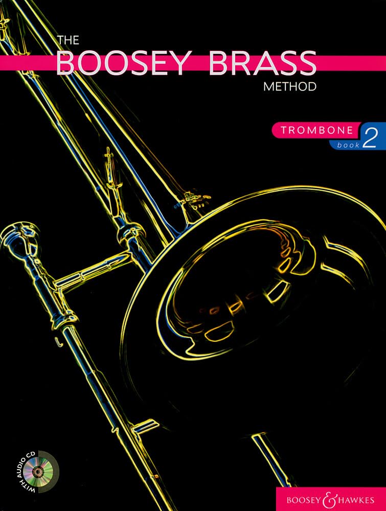 The Boosey Brass Method Trombone Vol. 2 Trombone D.R. Morgan Boos
