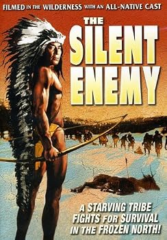 DVD The Silent Enemy Book