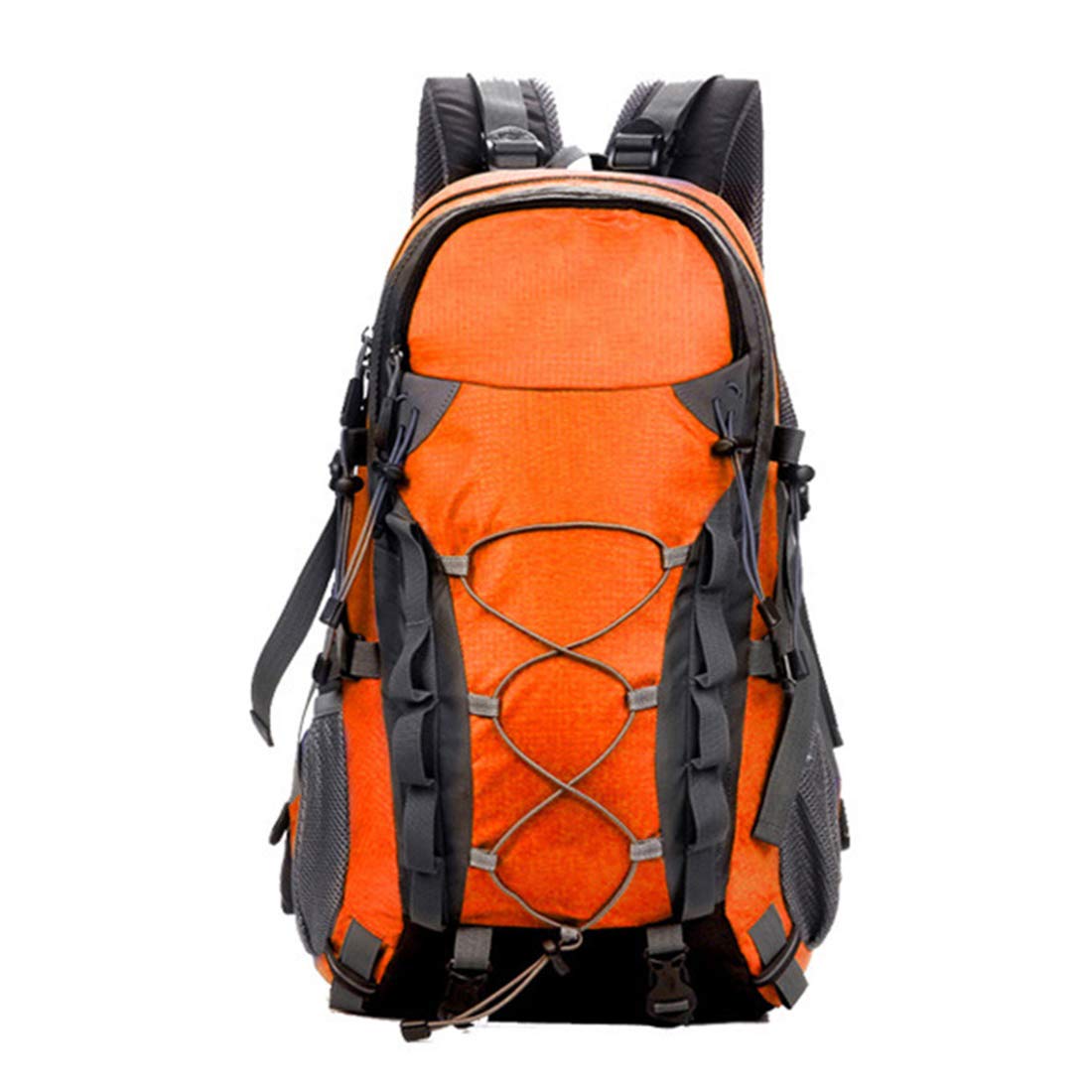 KLZUOPT Zaino da Escursionismo Borsa da Alpinismo da Pesca da 60 Litri Tempo Libero Campeggio Zaino da Arrampicata Zaino da Trekking per Sport all'Aria Aperta