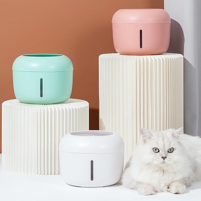 Fuente de Agua para Gatos One for Pets 2.5L Automática miniatura 4