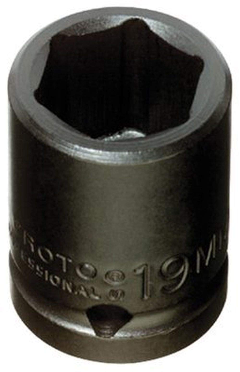 Douille à impact 38mm Stanley Proto J7438 entraînement 1/2 pouce 6 pans