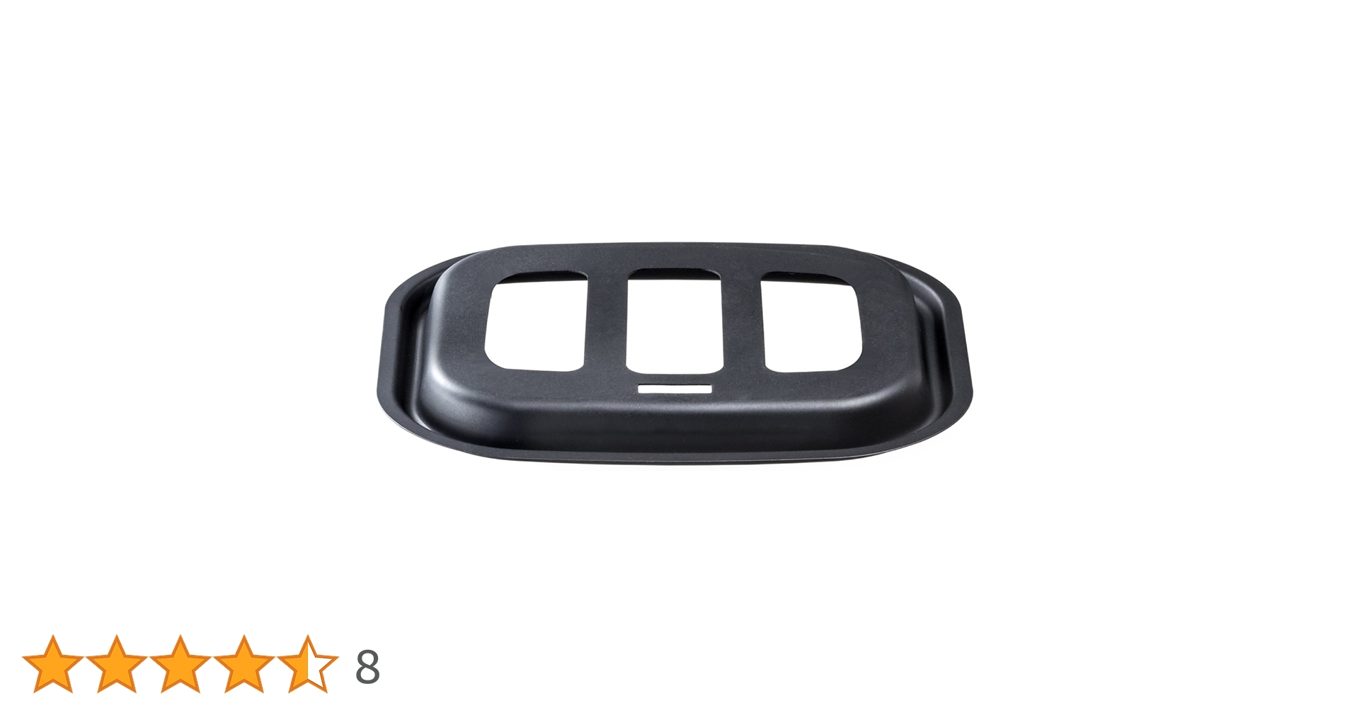 Amazon｜イシガキ産業 グリル名人プレミアム スチール 蓋 角型 小 陶器