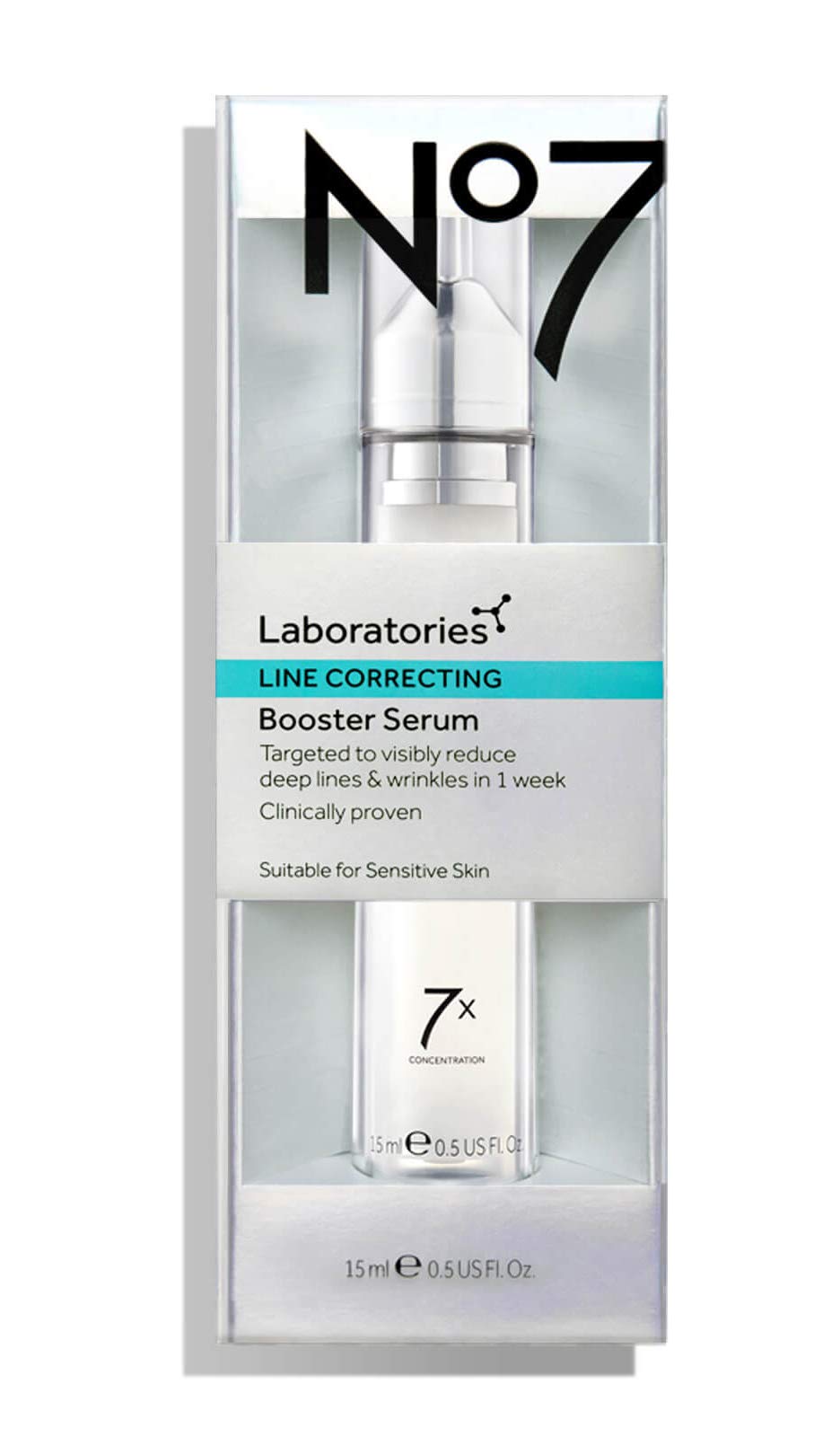 line correcting booster serum