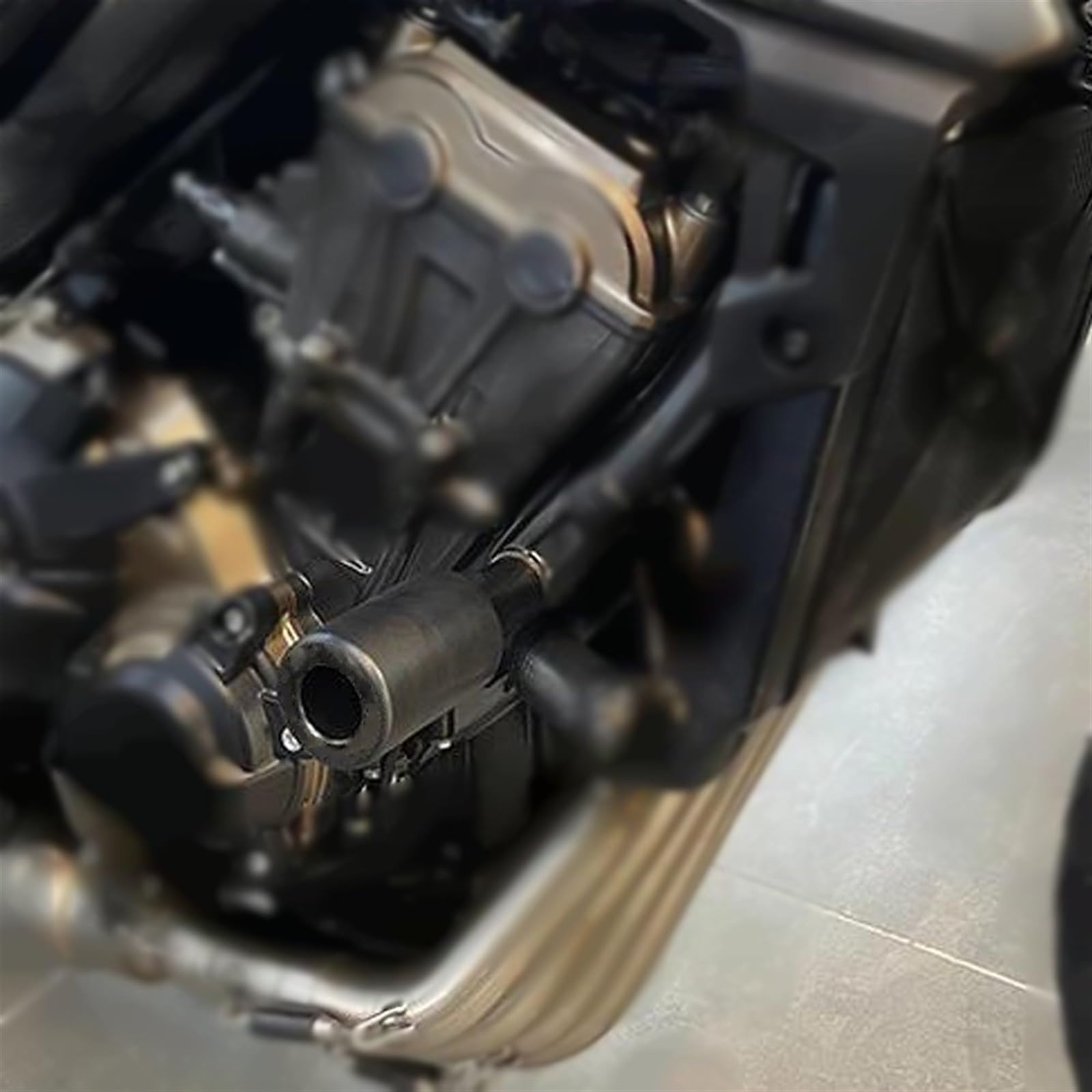 Pieza de Motocicleta Deslizador De Marco Protección contra Caídas para Motocicleta para Honda CMX 500 Rebel 2017 2018 2019 2020 2021 2022 2023
