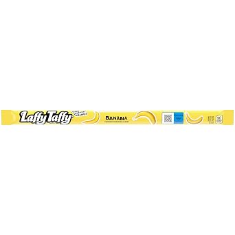 Laffy Taffy Rope - Case of 24 (Banana)
