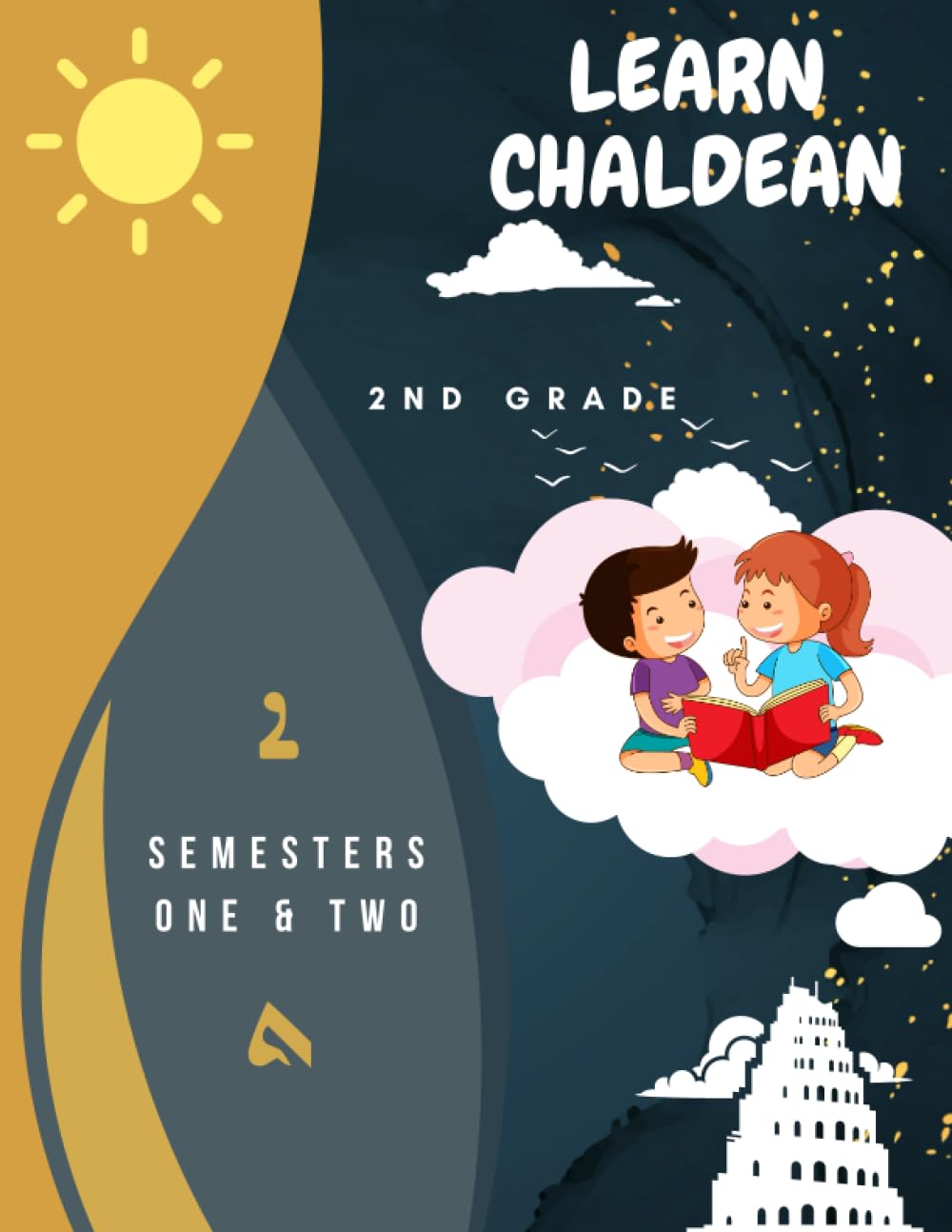 Learn Chaldean Grade 2