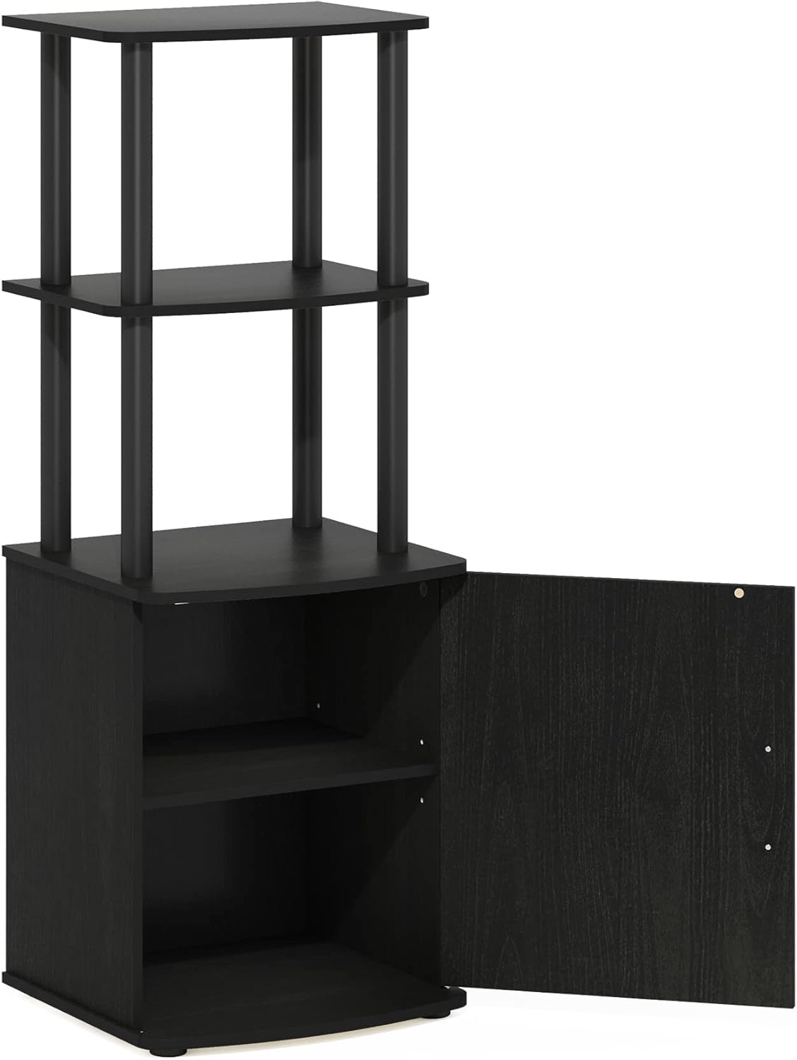 Comprar Furinno TurnNTube Tall TV Entertainment Side Table Display