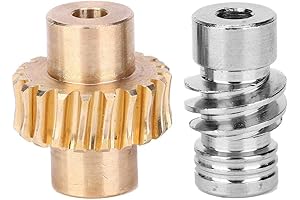 Worm Wheel: Empowering Motion with Precision