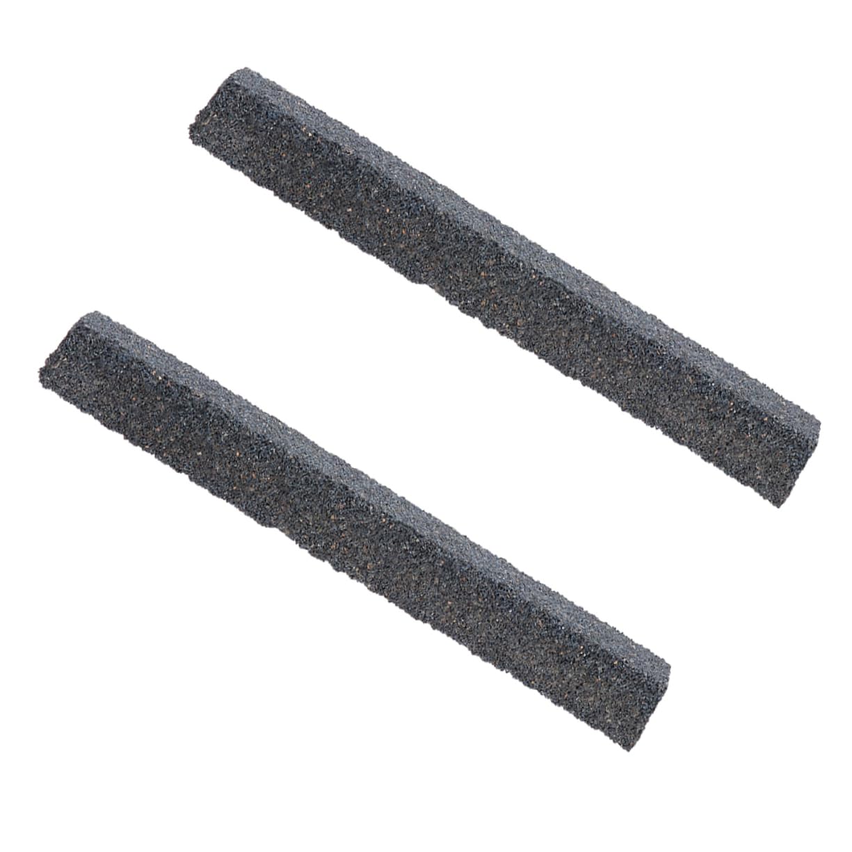 2pcs Grinding Wheel Dressing Stick Set Precision Dressing Tool for Bench Grinders Coarse Grit for Effective Grinding Wheel Maintenance