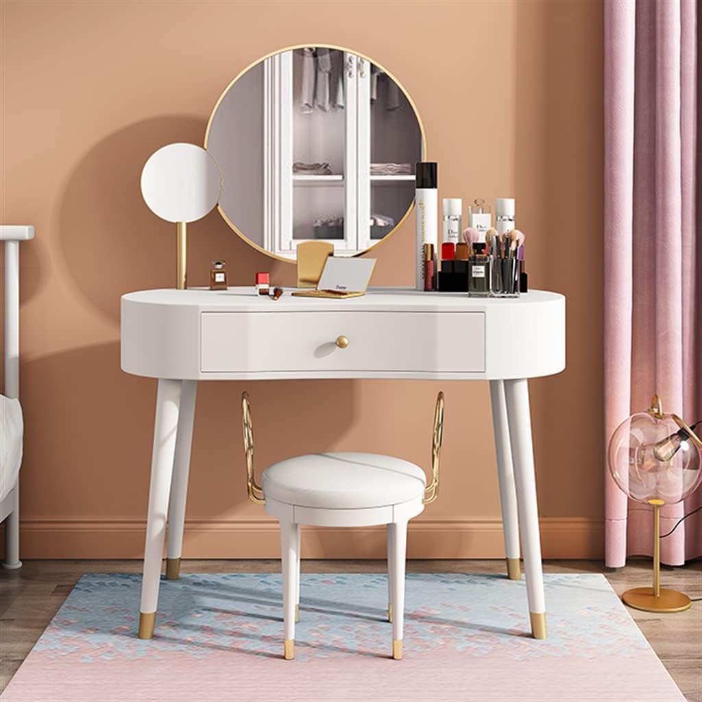 Dresser Bedroom Small Home Dresser Storage Cabinet Integrated Scandinavian Solid Wood Dresser (Color: Argento, Size: Light Gray) (D Light Gray) (A Light Gray)