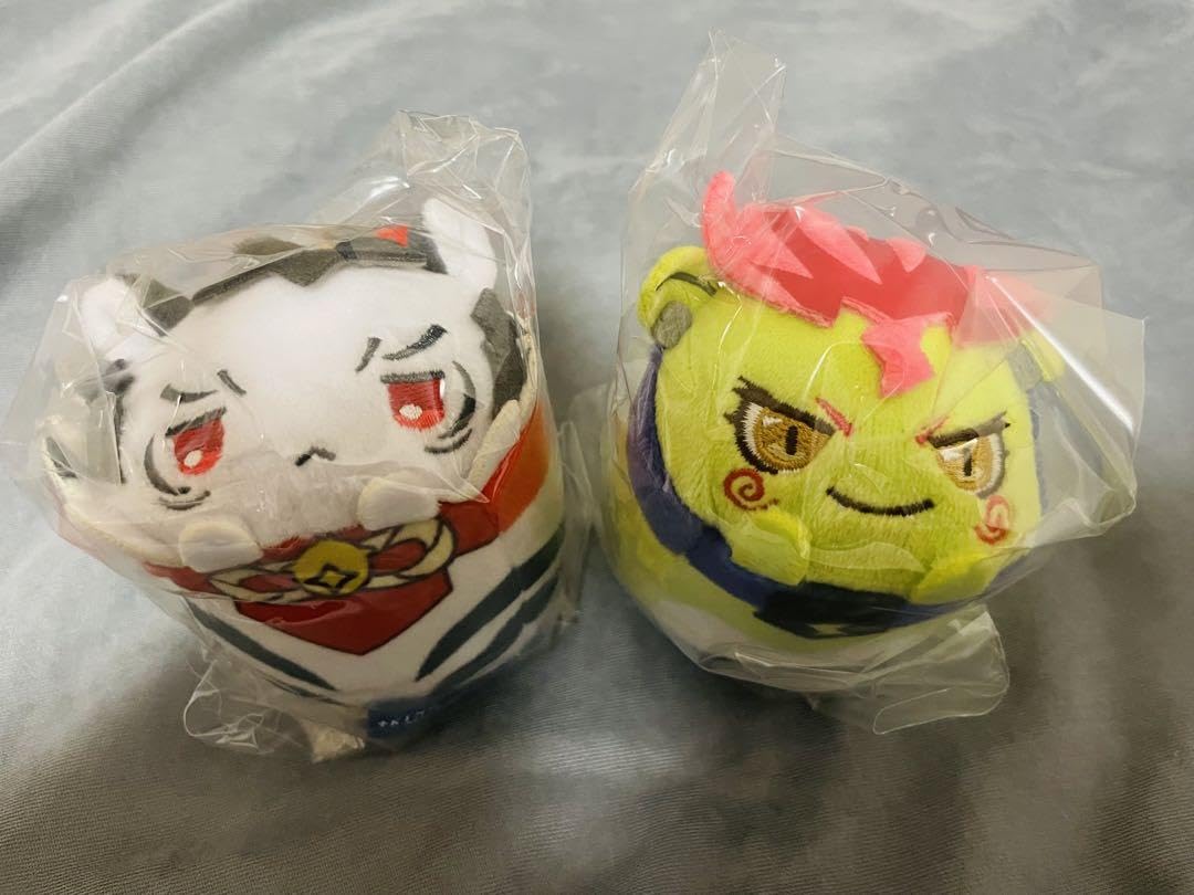 Amazon.co.jp: KING OF PRISM キンプリ もちころりん ドラチ トラチ