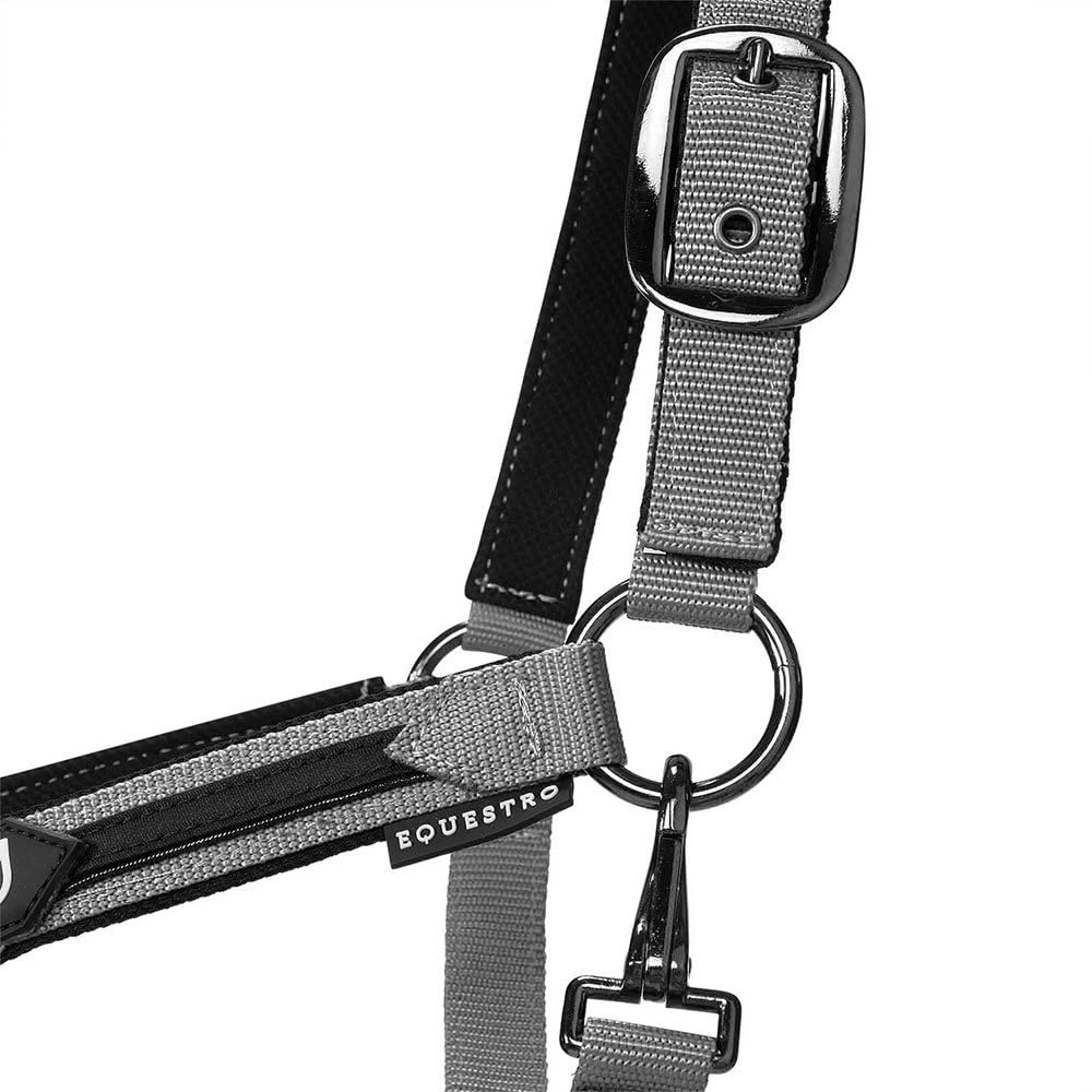 CAVEZZA NYLON CON LUNGHINA (FULL, GRIGIO)