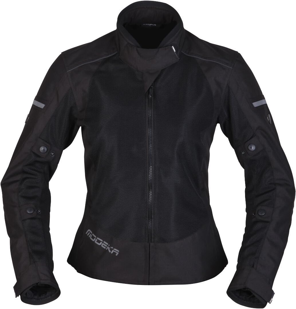 Modeka Veo Air Veste de moto en textile pour femme
