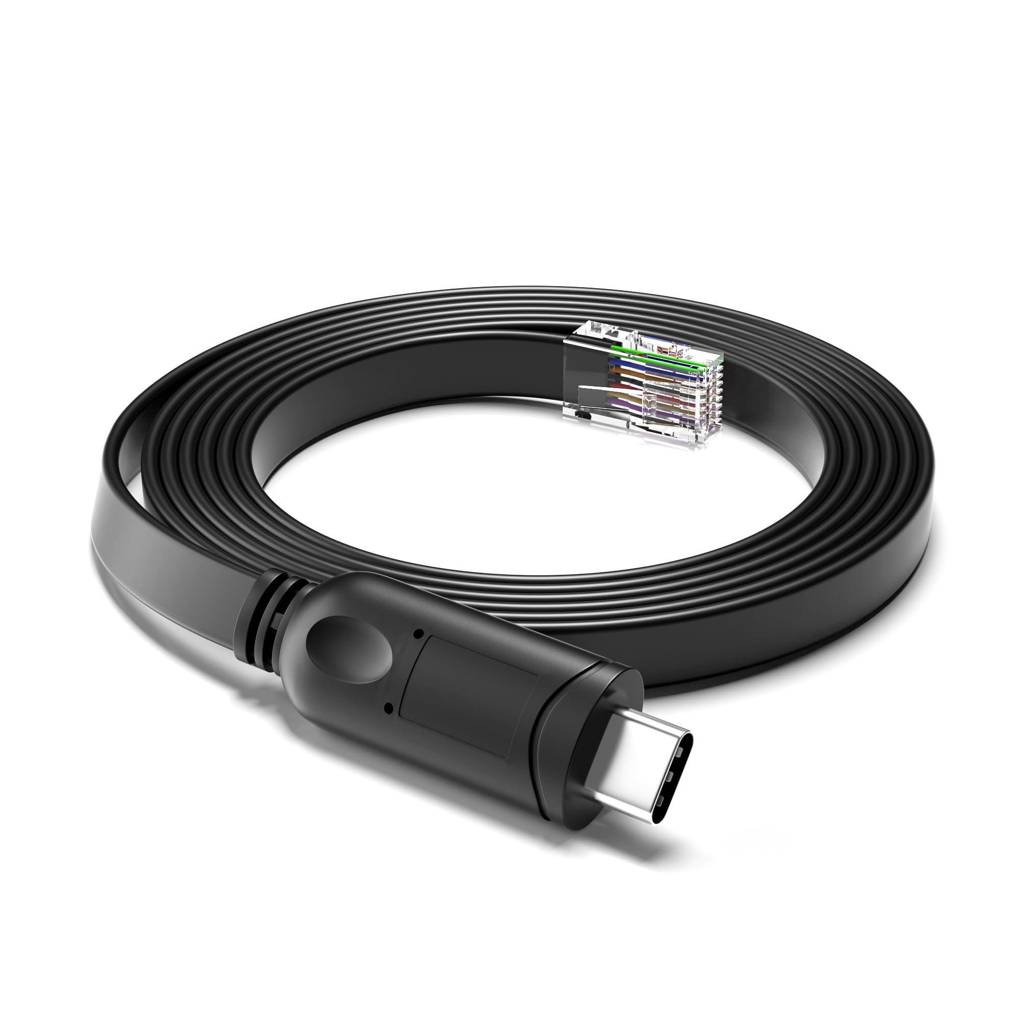 DriverGenius ConneXLink | USB Console Rollover Adapter - RJ45 Interface