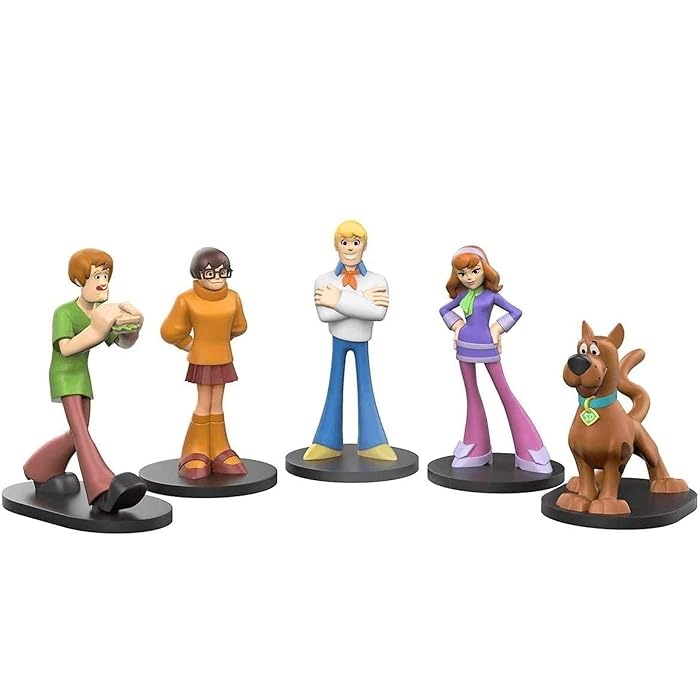Buy Funko Hero World ScoobyDoo [Series 5] ScoobyDoo, Shaggy