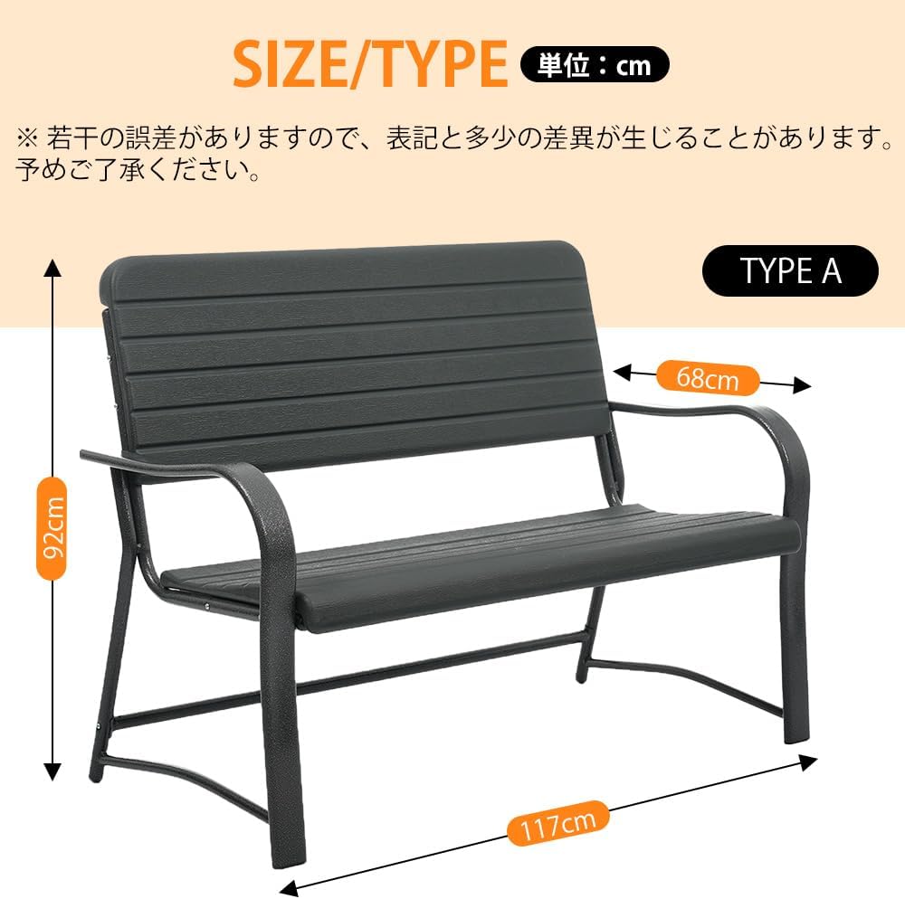 調節可能な無重力折りたたみ式リクライニングラウンジチェア 高耐久