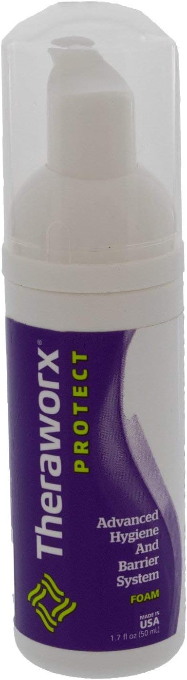 Advanced Hygiene and Barrier System Foam 1.7 oz