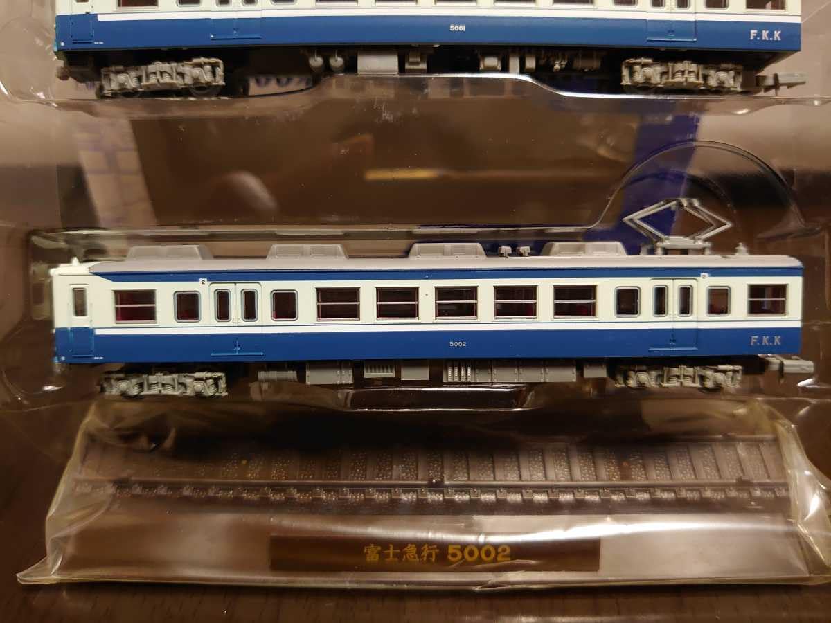 TOMYTEC 富士急行 1000系・5000形 2両セット TOMYTEC 富士急行 1000系・5000形 2両セット Amazon | トミーテック