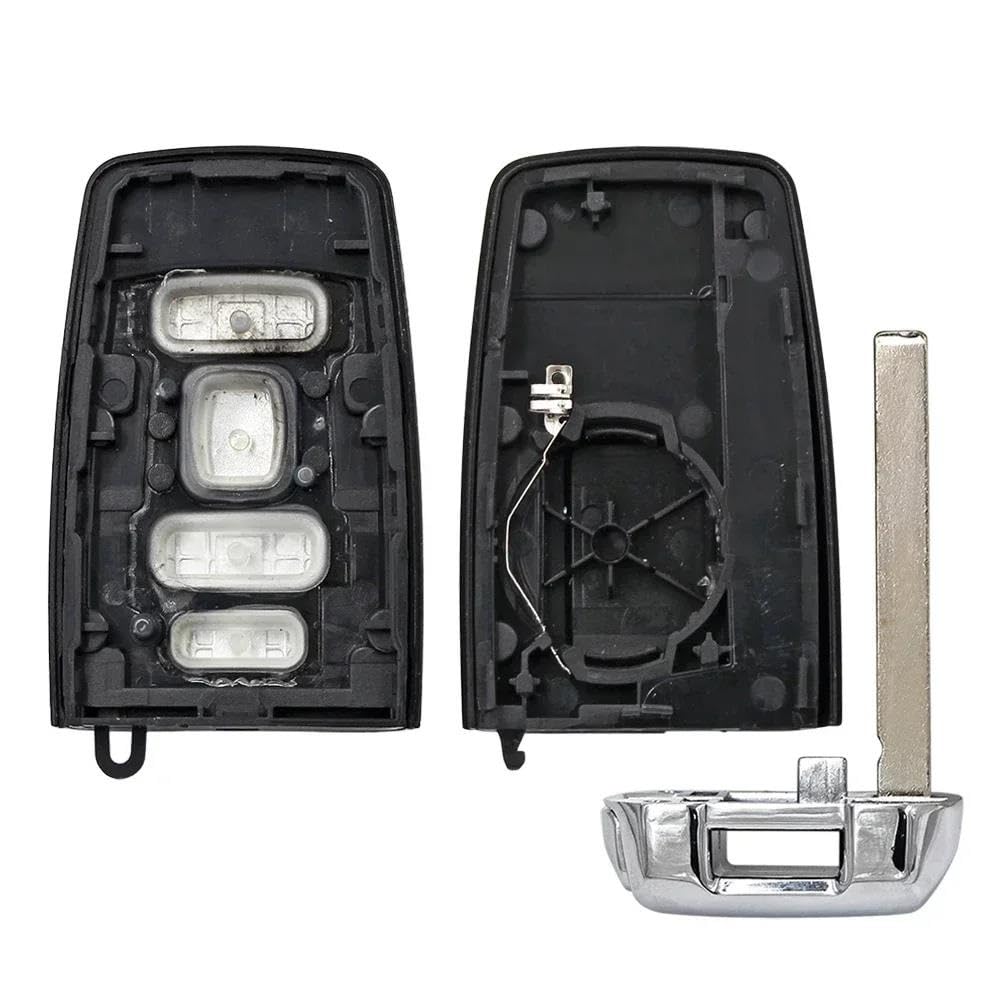 Llave Auto Funda Protectora Funda para Llave De Coche con Funda para Cuchilla para Rolls para Royce para Cullinan para Dawn para Ghost para Phantom Y para Wraith
