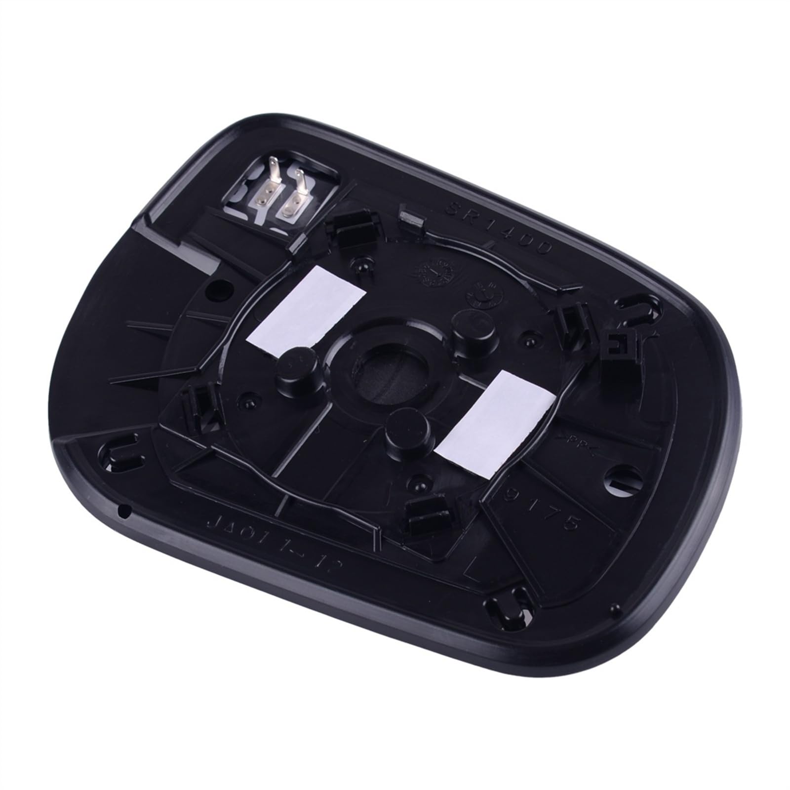 Compatible con Toyota RAV4 2006 2007 2008 2009 2010 2011 2012 Espejo Retrovisor De Repuesto para Puerta Delantera Izquierda Derecha Eléctrica Espejos para retrovisor