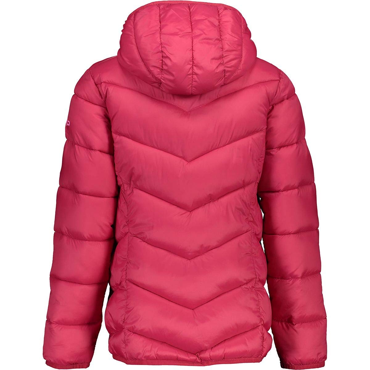 CMP Giacca Piumino Con Cappuccio Giacca Bambine e ragazze