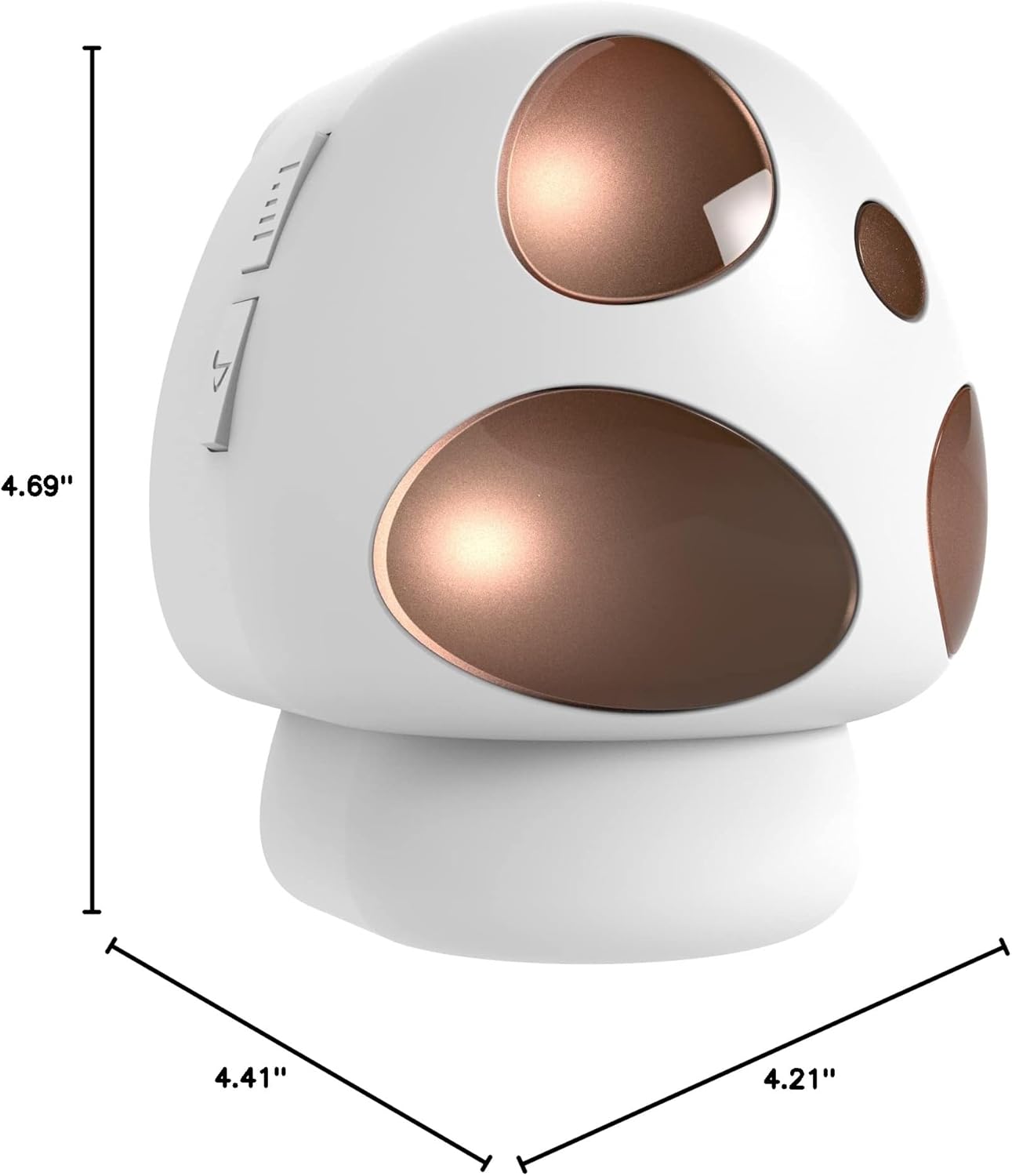 Dimensions of the HTZSAFE receiver and sensor.