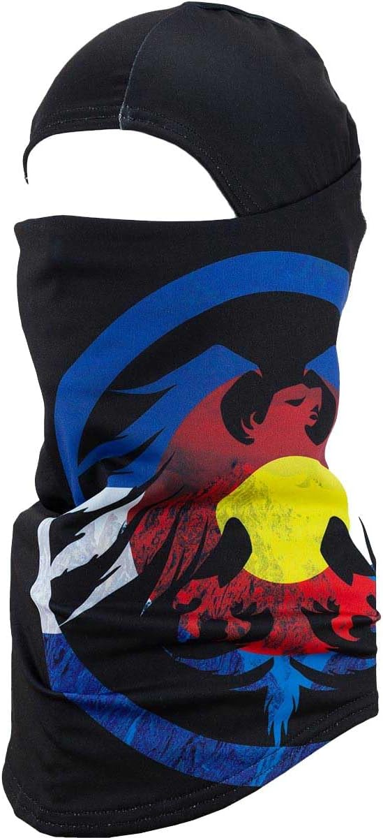 Never Summer Double Layer Balaclava
