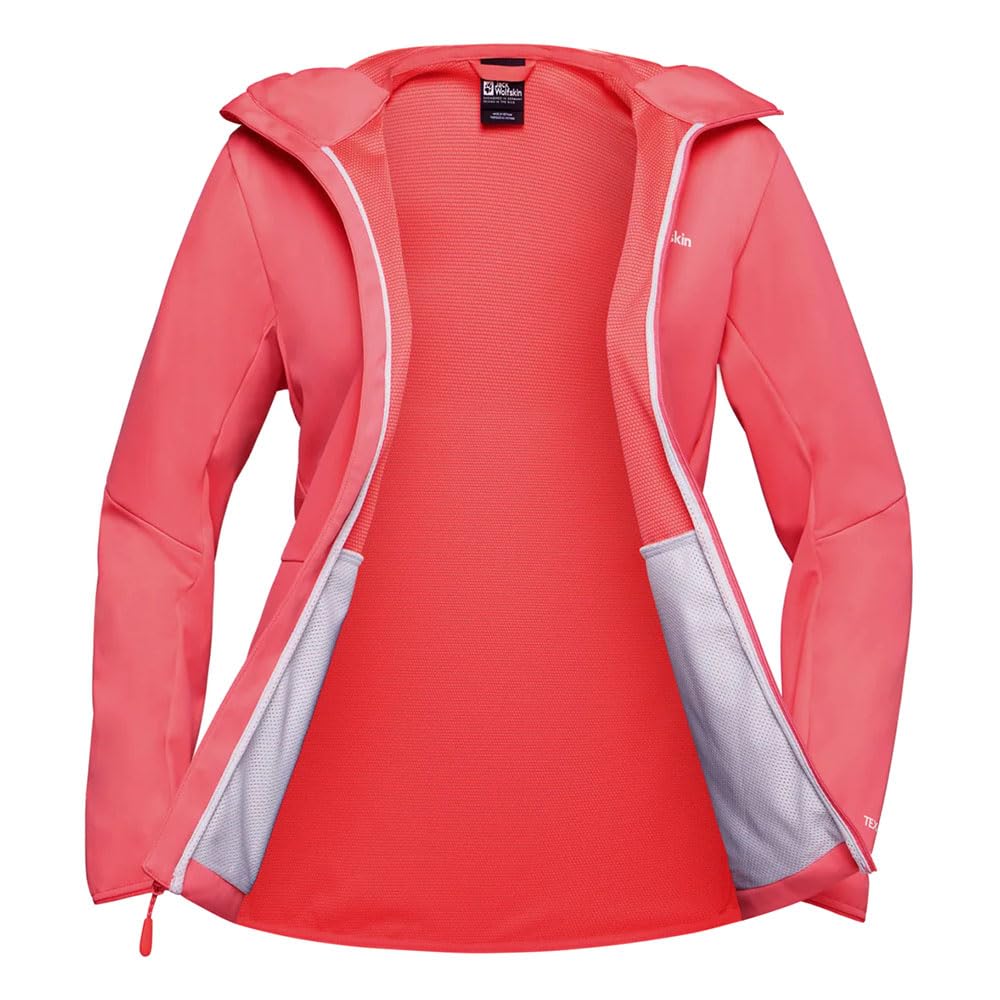Jack Wolfskin FELDBERG HOODY W