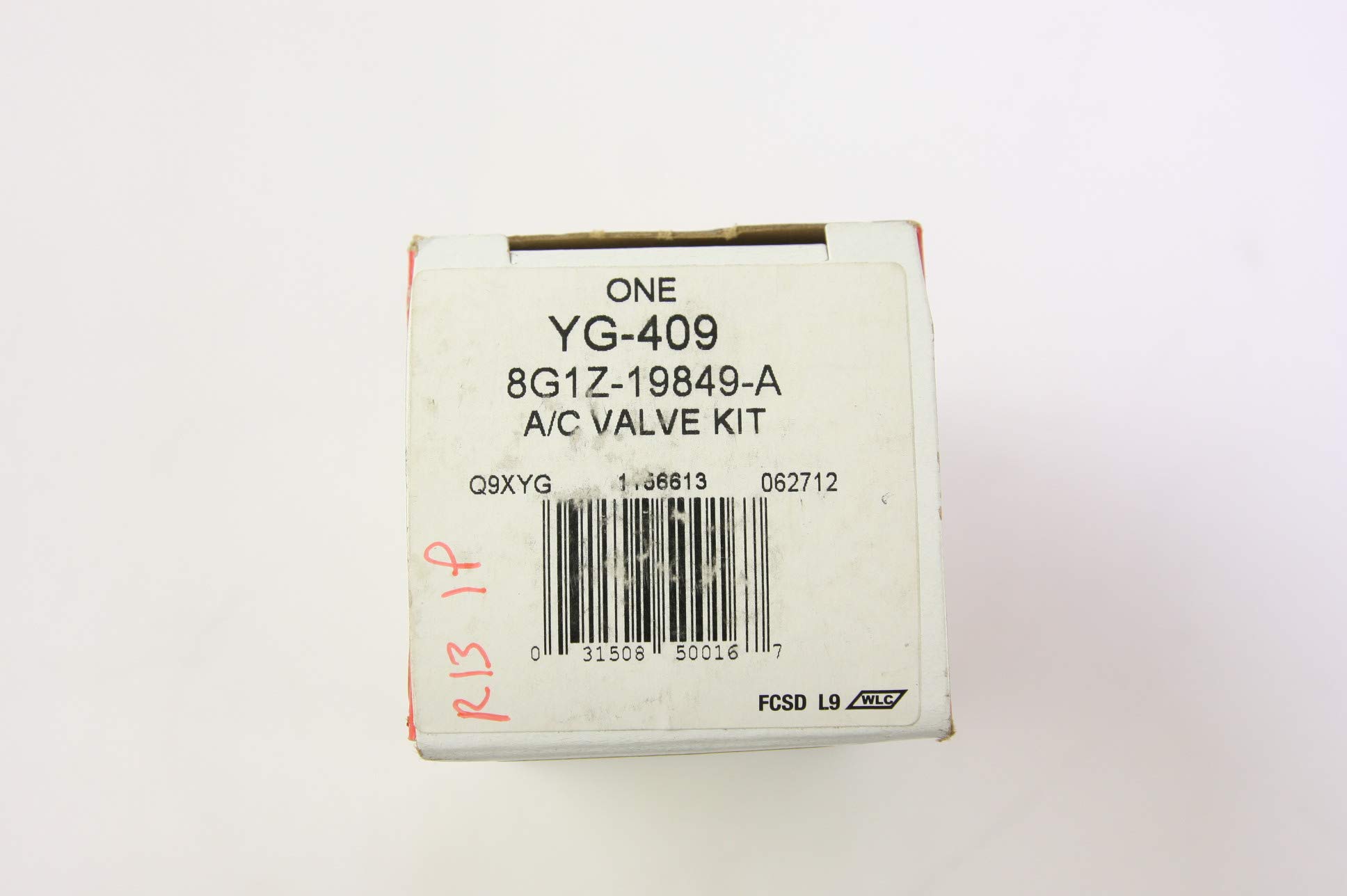 Amazon.com: Ford 8G1Z-19849-A, A/C Expansion Valve : Automotive
