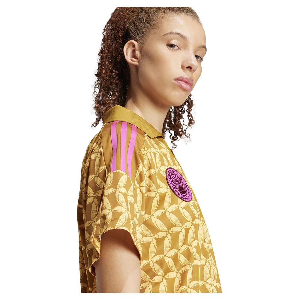 adidas x Farm-Shirt für Damen