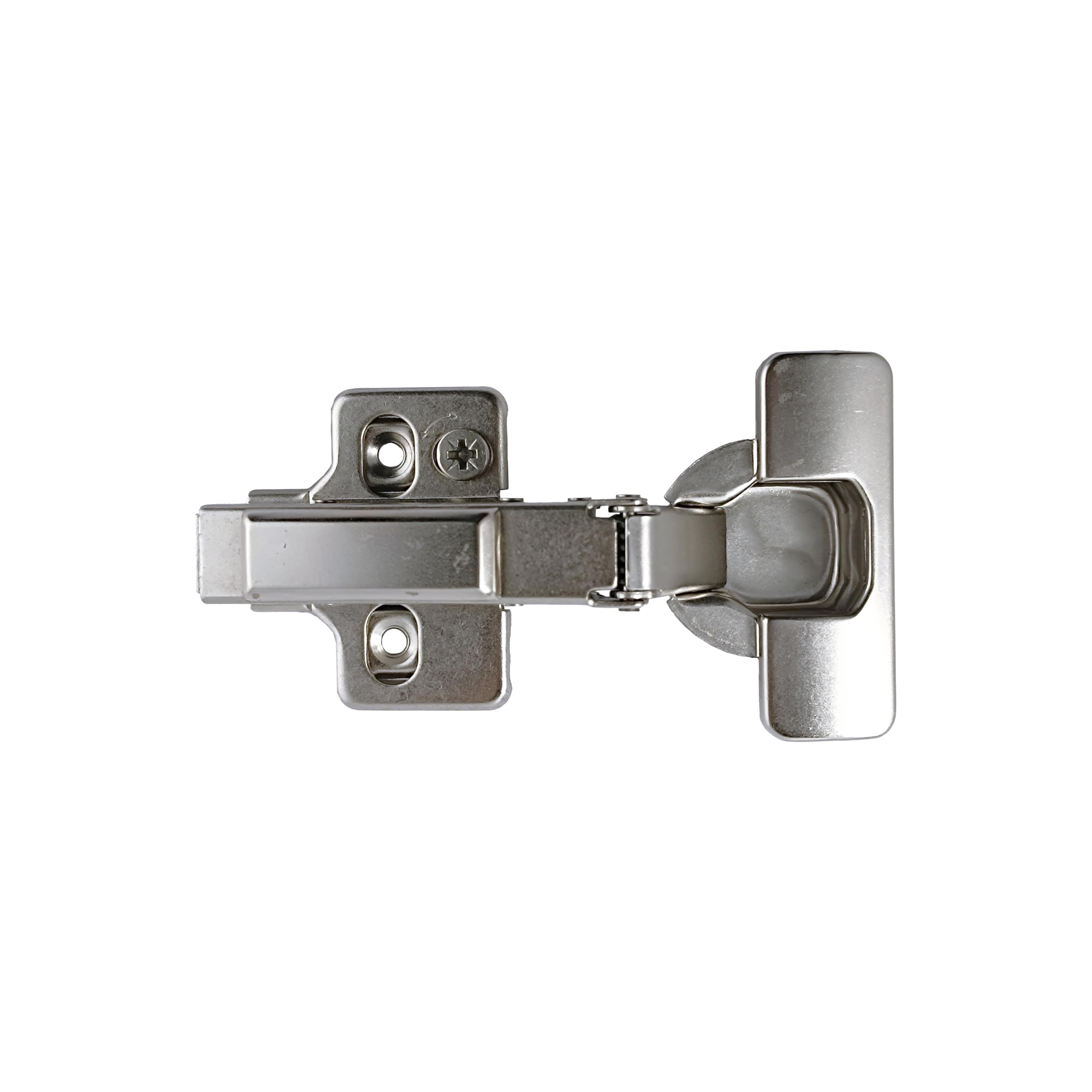 Bisagra cazoleta clip con freno y regulación | Recta | Ø35mm | Pack 20 unidades