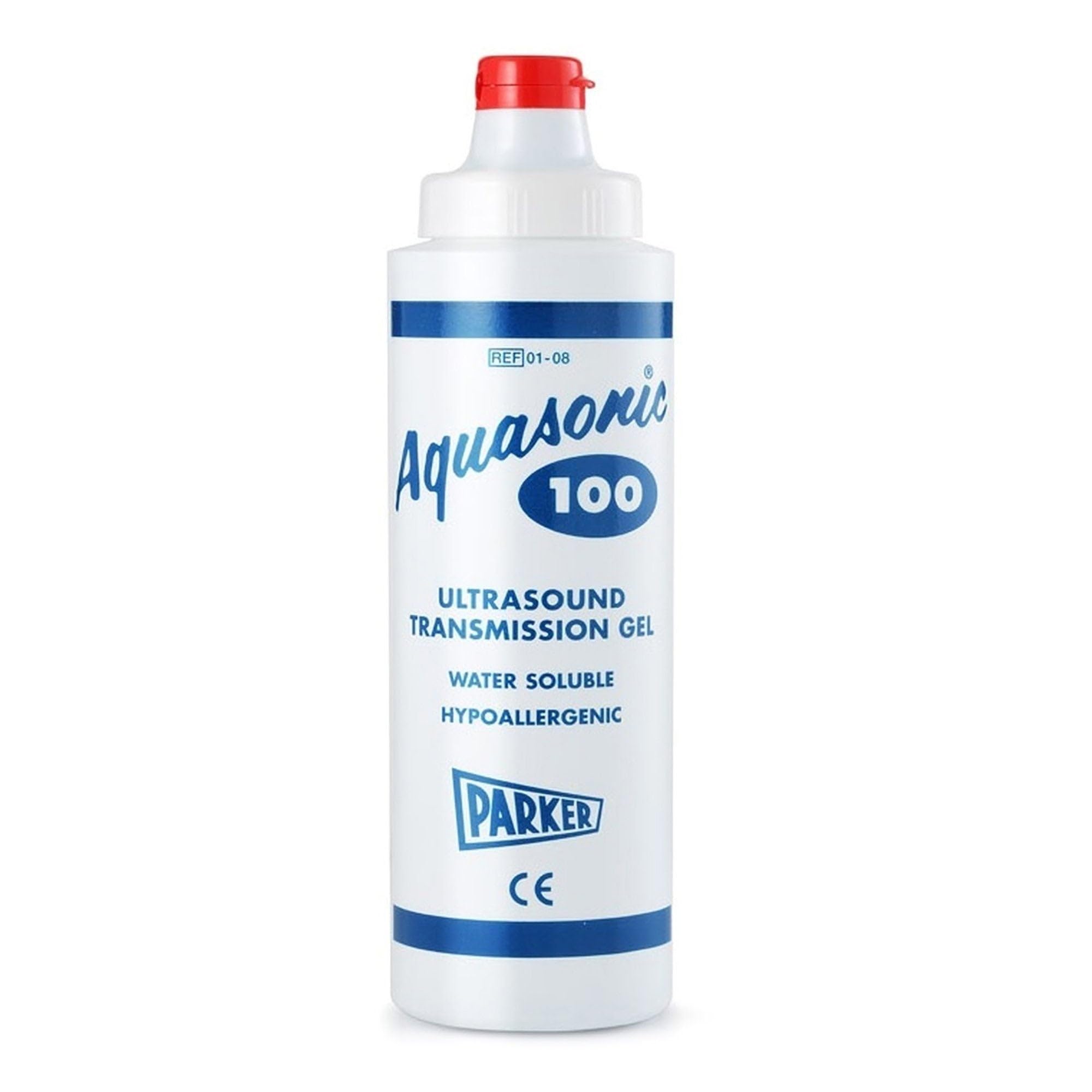 Aquasonic Ultrasound Gel - 12 Pack -1