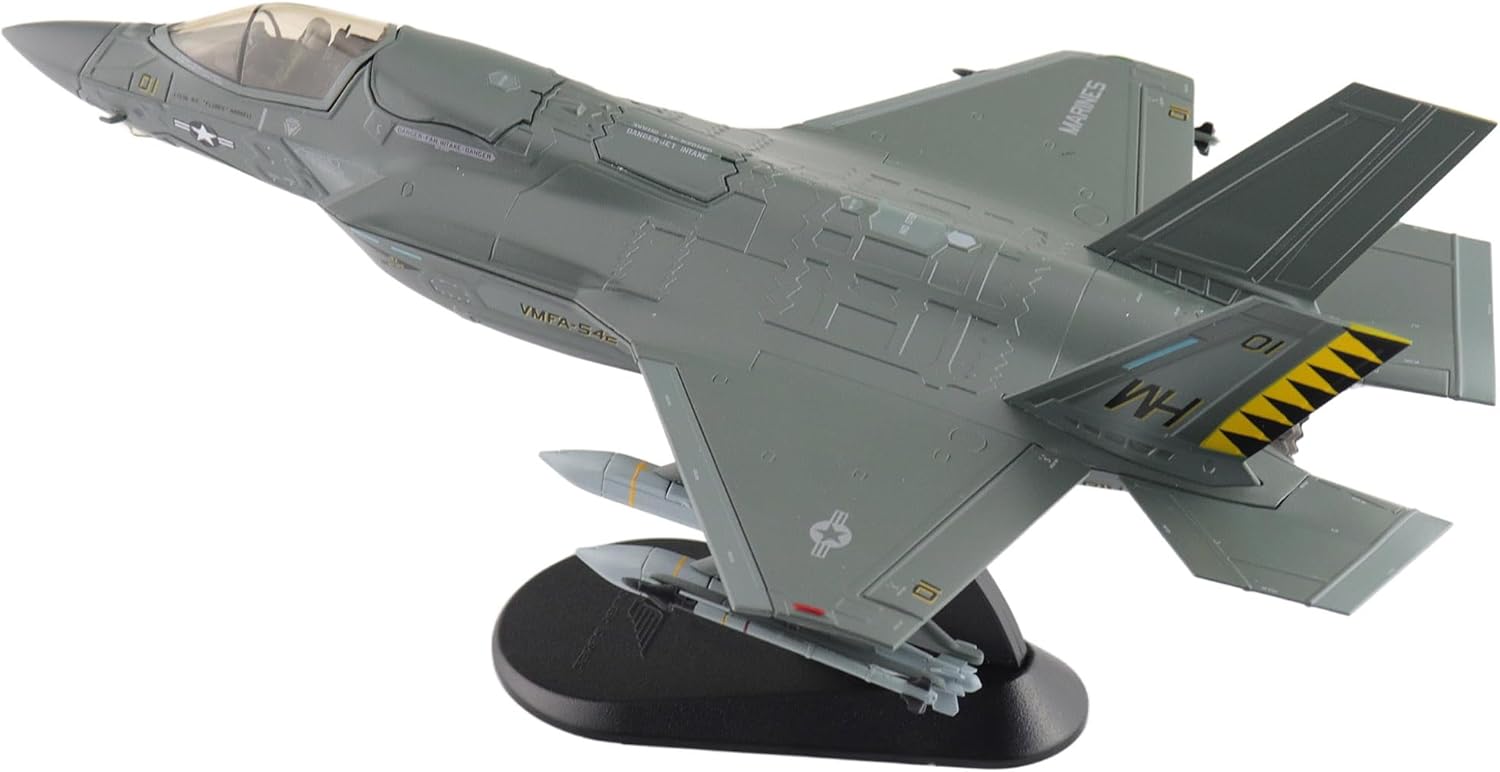 ホビーマスター Lockheed F-35B 1/72 ダイキャストモデル ホビーマスター Lockheed F-35B 1/72 ダイキャストモデル HOBBY MASTER
