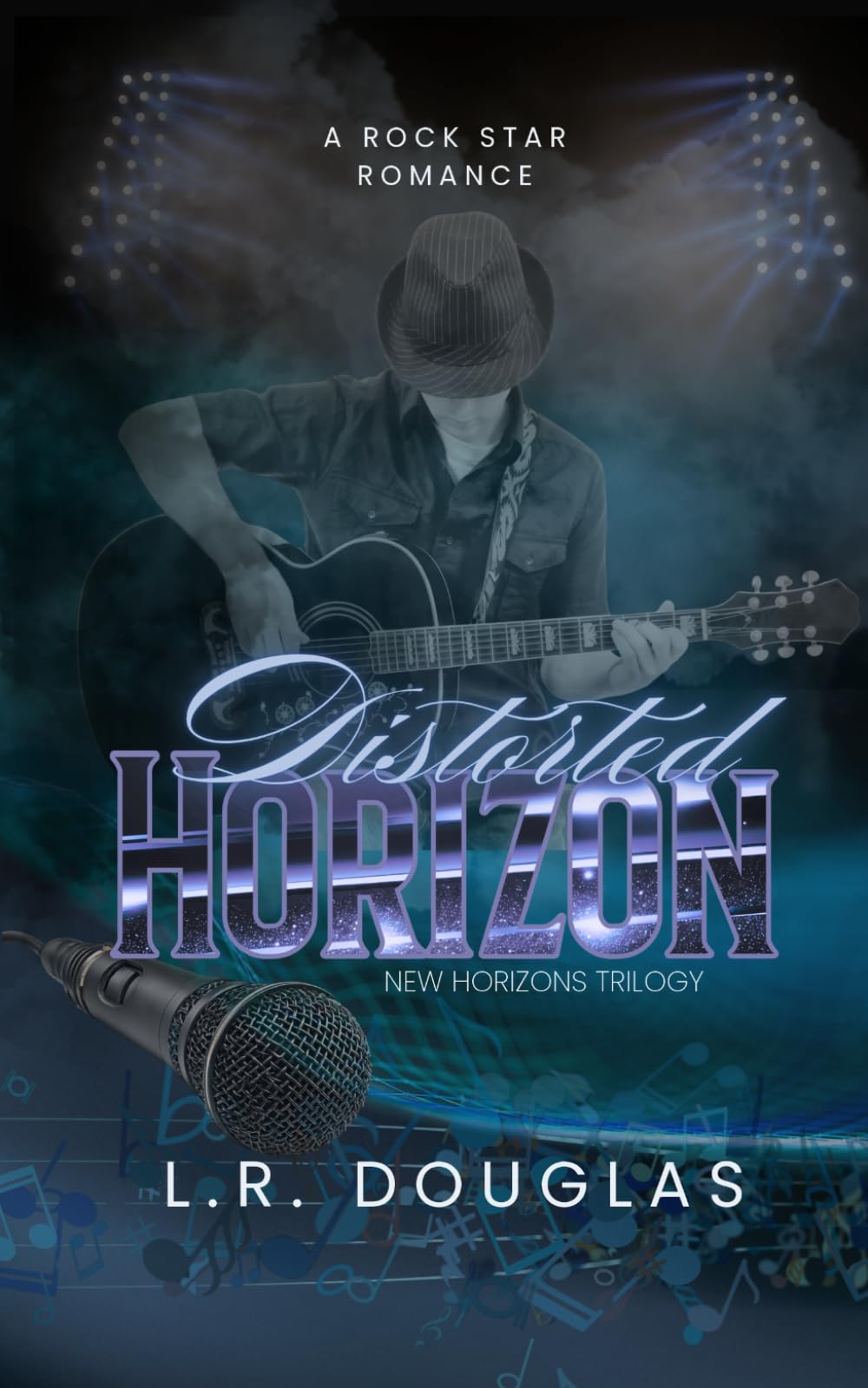 Distorted Horizon (New Horizons Trilogy)