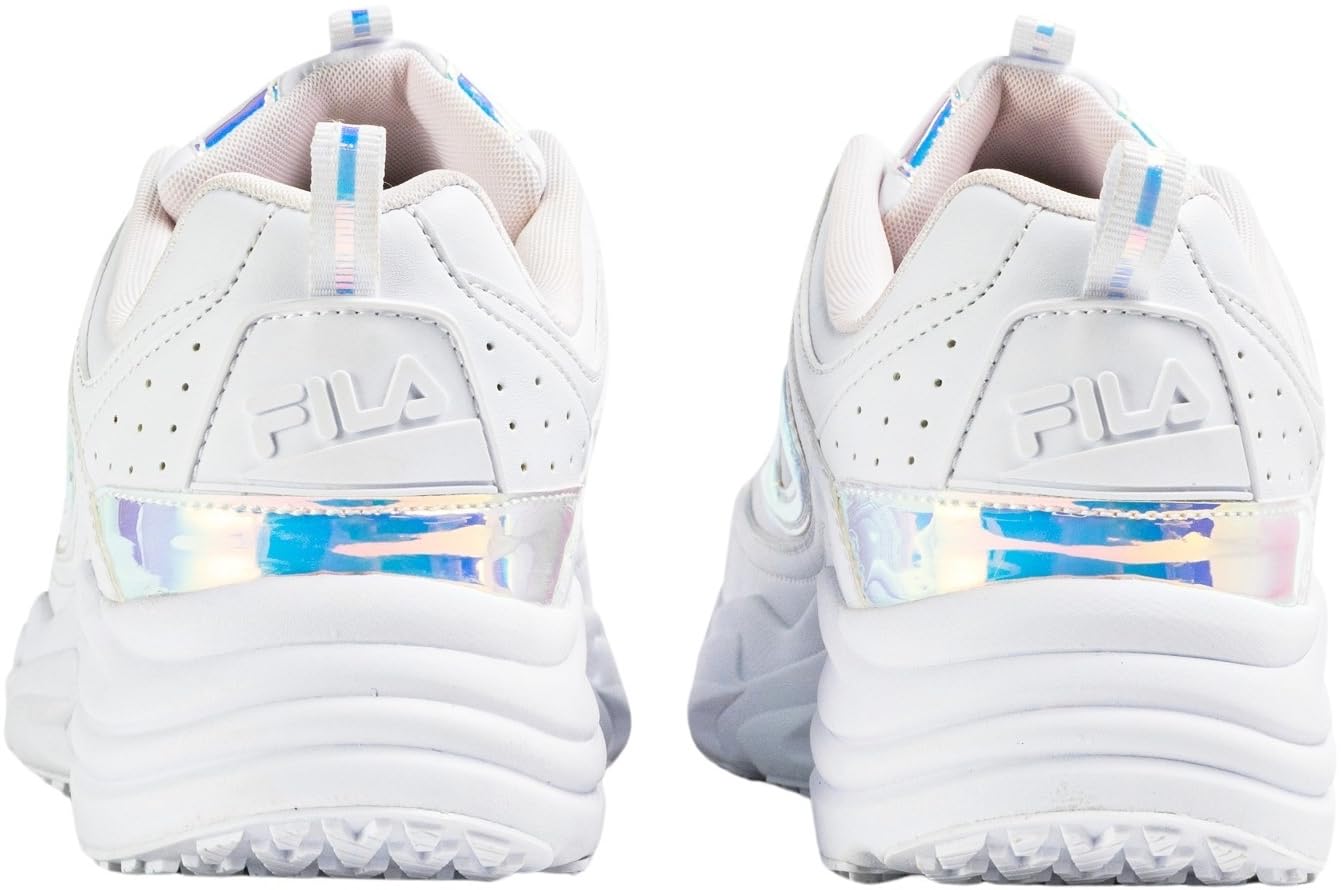 FILA Skye Teens BasketFille
