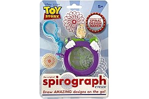 PlayMonster Spirograph Animator