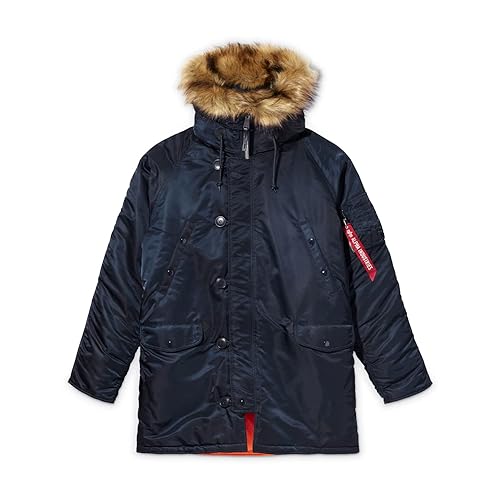 Alpha Industries Hombre Militar