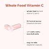 Micro Ingredients Complejo de Vitamina C de Alimentos Integrales, 240 Cápsulas Vegetales | Mezcla de 10 en 1 de Frutas y Bayas | con Extractos de Acerola, Amla, Bayas de Goji, Escaramujo, Arándano | No GMO, Vegano, Sin Gluten 3