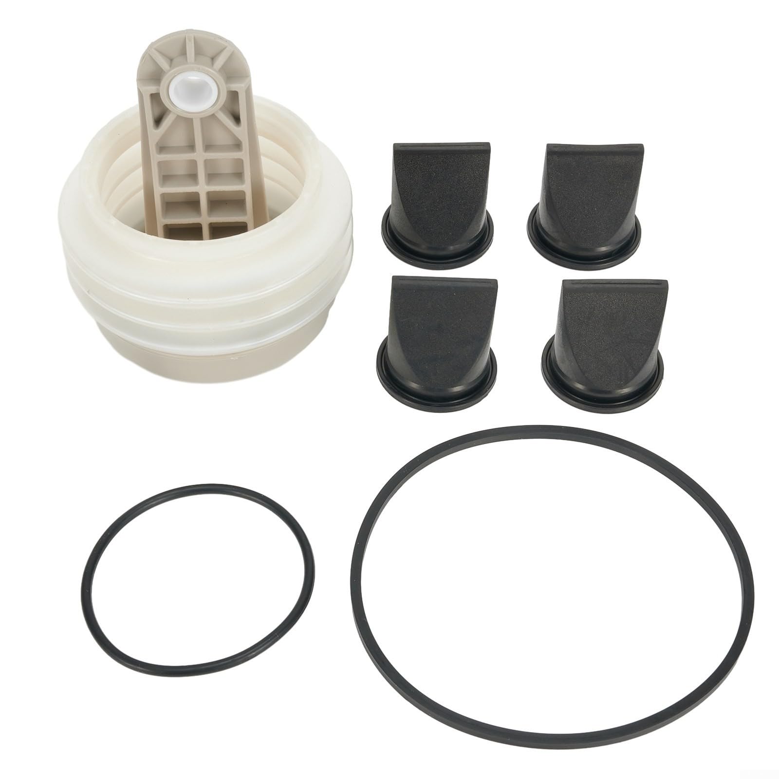 Kit pompa a soffietto, 385230980, 385310076, 385310151 per Dometic Sealand S, T, J, VHT per S12D, S12DAB, S24D, S32D, S115A, S12,52A, S32, T12