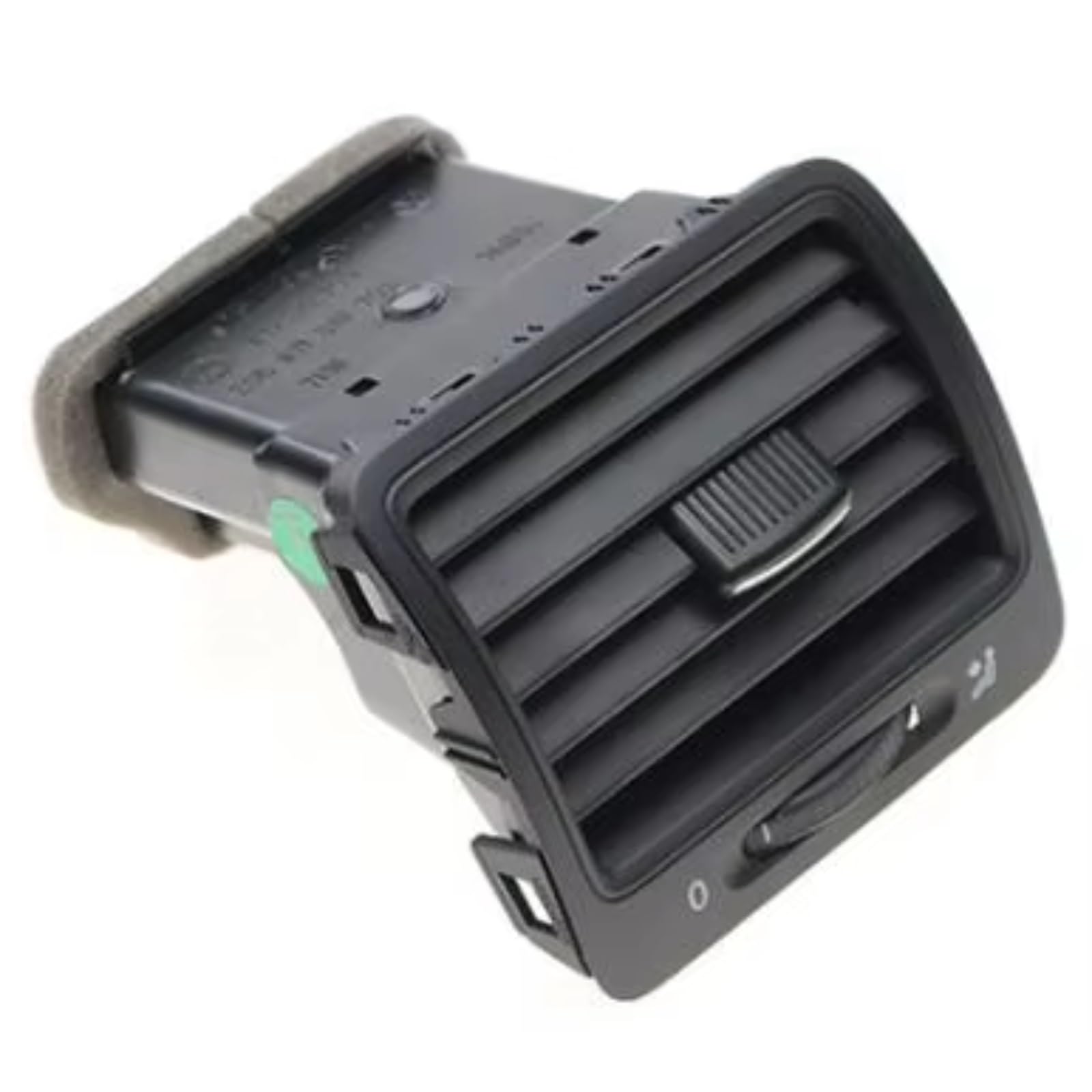 AC Vent Compatible With VW For Jetta 5 For Golf MK5 For GTI 1KD819728 Dashboard Air Conditioning Vent Outlet Assembly(Right)