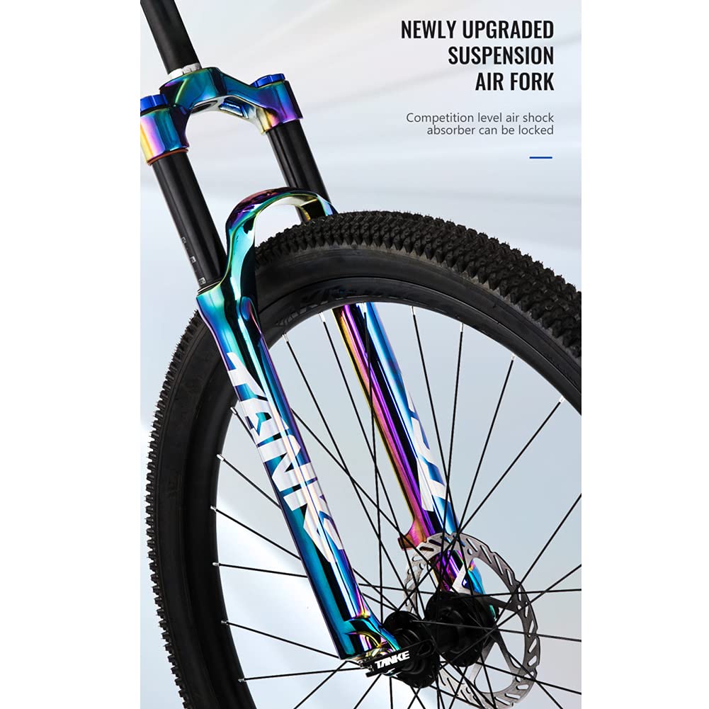 Amazon.co.jp: SHHMAマウンテンバイクフロントフォークMTB