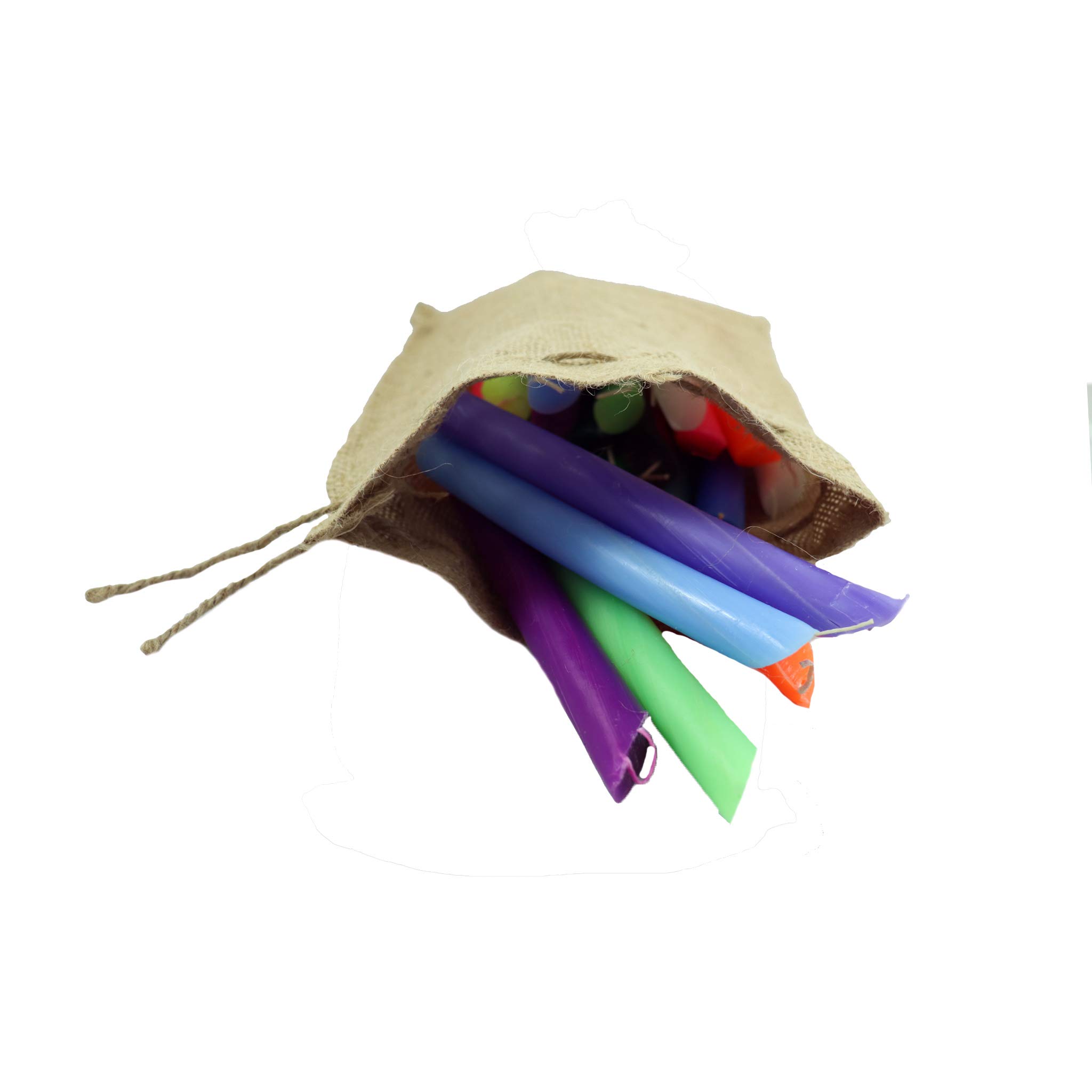 Candlestock Paquete de 25 Velas de Goteo