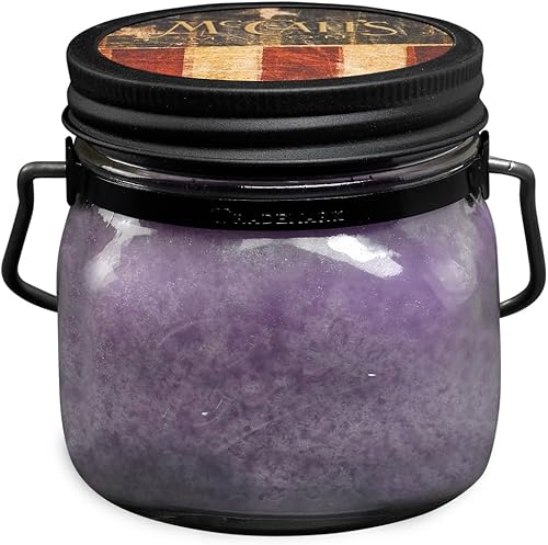McCall’s Candles | Make A Wish | 16 oz Two-Wick Scented Candle | USA-Poured | Vi