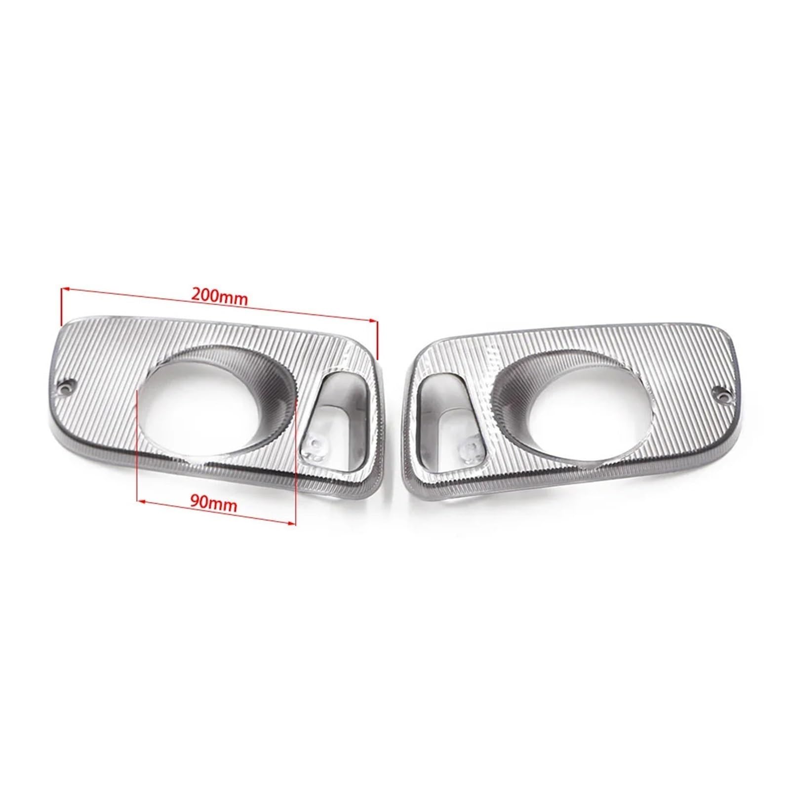 Światła drogowe Do Civic 92-95 BX100478 | Lampa Przeciwmgielna Zderzak 2/3D EG D15 D16 1.5/1.6(Clear)