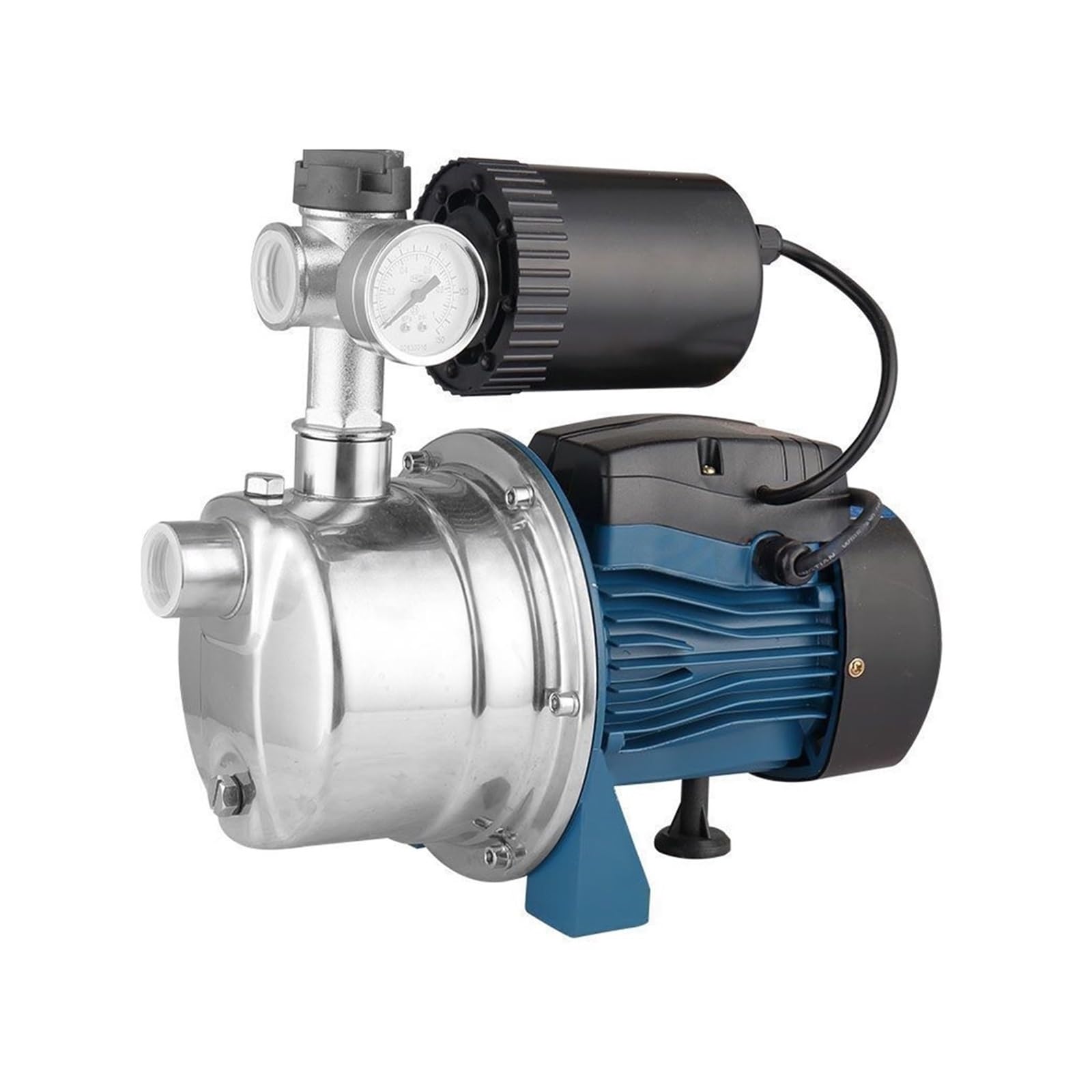 Booster Pump, Jet Pump Automatic Water Pressure Boost Pump